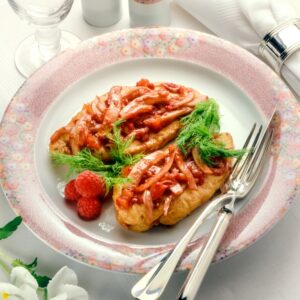 PETTI DI POLLO AI - S 103 900