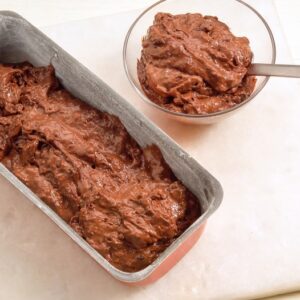 PAN FRUTTO AL CIOCCOLATO (STEP 4)