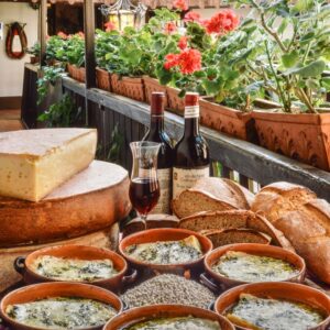 ZUPPA ALLA UECA - EP 1454