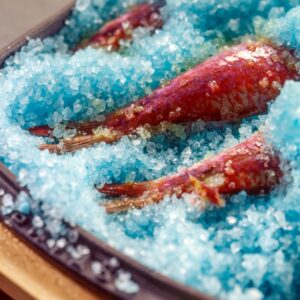 PESCE SOTTO SAL - S 10 04 008