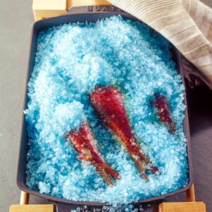 PESCE SOTTO SAL - S 10 04 011