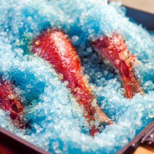 PESCE SOTTO SAL - S 10 04 009