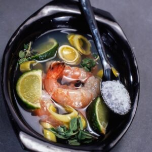 È SALE - MARINATA PER IL PESCE - S1004040