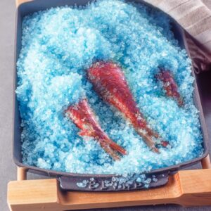 PESCE SOTTO SAL - S 10 04 071