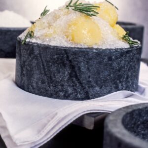 PATATE COTTE NEL SALE - S1004090 - 71837