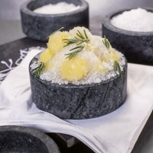 PATATE COTTE NEL SALE GROSSO - S1004091 - 71847