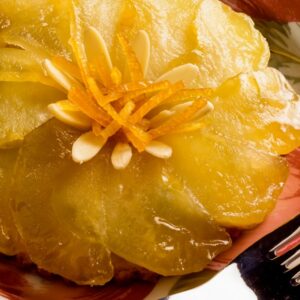 TARTE TATIN - S 10 910