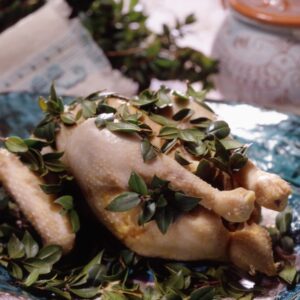 S_10_980_GALLINA_COL_MIRTO1.JPG - S 10 980 GALLINA COL MIRTO1