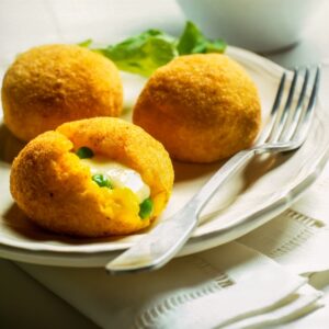 ARANCINI AL FORMAGGIO - S109901 - 72087