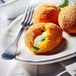 ARANCINI AL FORMAGGIO - S109902 - 72112