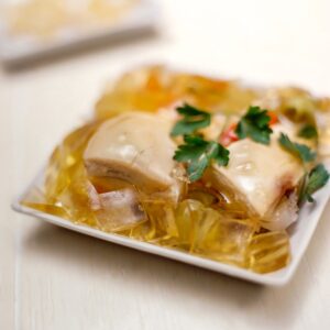 POLLO IN  GELAT - S 11 03 440