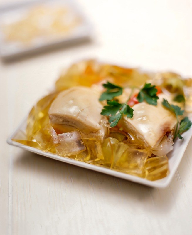 POLLO IN  GELAT - S 11 03 440 - immagine 1