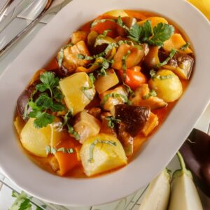 MINESTRONE DAUNO - S 11 920