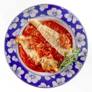 NASELLI ALLA PIZZAIOLA - S11950