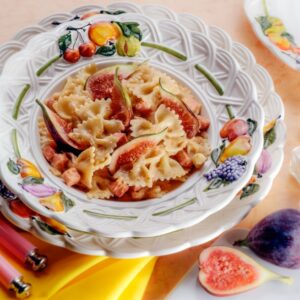FARFALLE AI FICHI - S 122 930