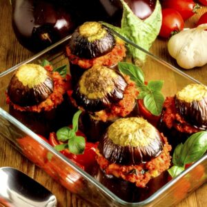 MELANZANE ALLA PUGLIESE - S128880