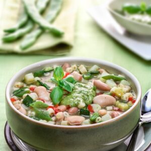 MINESTRONE AL PISTOU - 1091