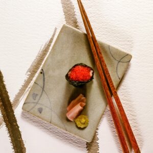 SUSHI CON UOVA - S 12 990 024