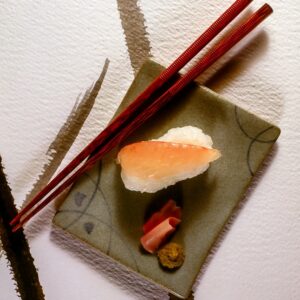 SUSHI CON SALM - S 12 990 029