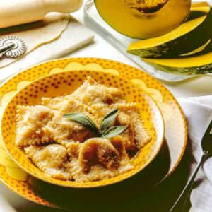 RAVIOLI DI ZUCCA - S 138 910