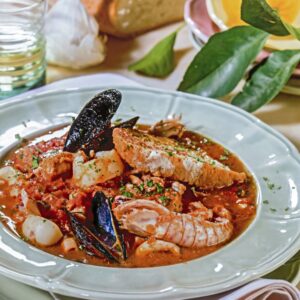 CACCIUCCO ALLA LIVORNESE - S 13 01