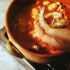 CACCIUCCO ALLA LIVORNESE (Step 4) - S1301.JPG