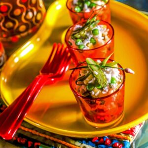 RISO IN BIANCO E VERDE - S1304012