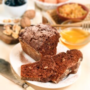 PAN FRUTTO AL CIOCCOLATO E NOCI - 1095