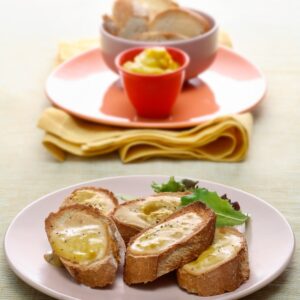 WELSH RAREBIT - 1095