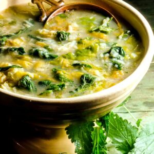 ZUPPA DI ORTICHE