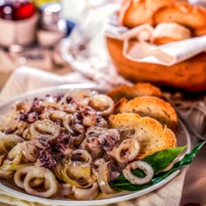 CALAMARI ALLA G - S 14 02 065