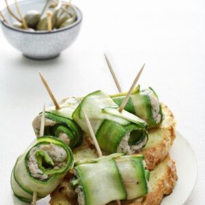 ROTOLINI DI ZUCCHINA - 1098