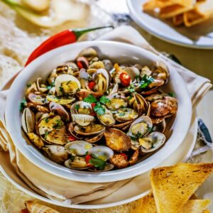 SAUTE VONGOLE - S 14 02 172
