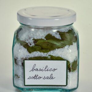 S 158900, BASILICO SOTTOSALE