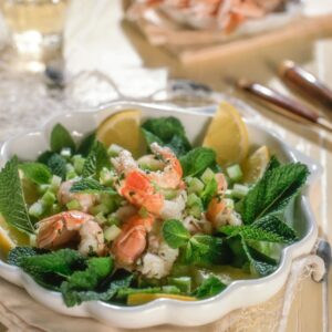 INSALATA DI SCAMPI - S1402147