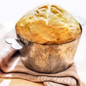 MINIPANETTONE GASTRONOMICO (Step)- S1404 - 003