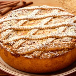 PASTIERA NAPOLETANA - S 1538401