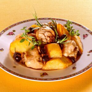 CONIGLIO ALLA CONTADINA - S 1539201 - 74027