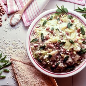 RISOTTO ALLA VALTELLINESE - GR 2047 - 740