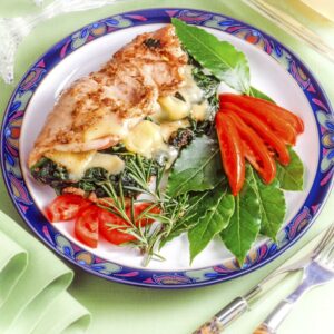 PORTAFOGLI CON SPINACI FILANTI - S 1609201 - 74247