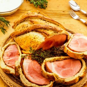 PROSCIUTTO IN CROSTA DI PANE - S 165 840 - 74307