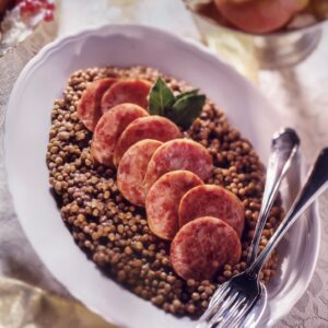 COTECHINO CON LENTICCHIE - S 16001 - 74327