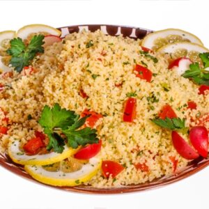 COUS COUS - TABBOULEH - S 1601 - 74367