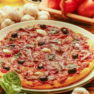 PIZZA ALLA ANDREA, SARDENAIRA - GH 35850 - 1105