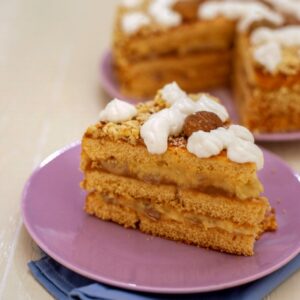 TORTA DI CASTAGNE - S 1603360 - 74547