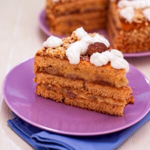 TORTA DI CASTAGNE - S 1603361 - 74557