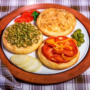 PIZZETTE MILLESAPORI - S 16880 - 74562