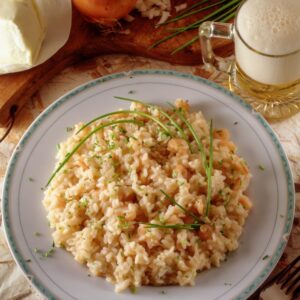 RISOTTO ALLA BIRRA - S 16950 - 74602