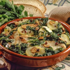 PANCOTTO PATATE E RUCOLA - S 16970 - 74617