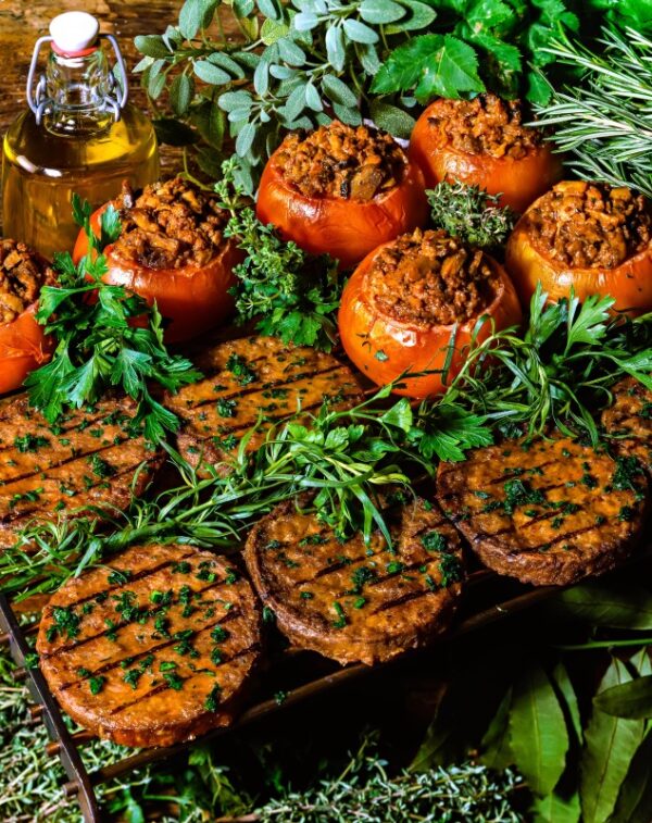 HAMBURGER SCOZZESI